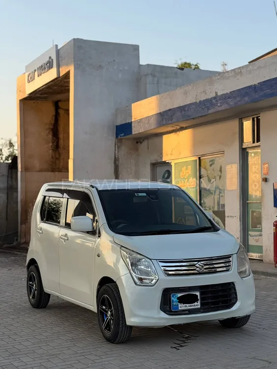 Suzuki Wagon R 2014 for Sale in Rawalpindi Image-1