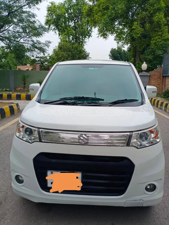 Suzuki Wagon R 2012 for Sale in Peshawar Image-1
