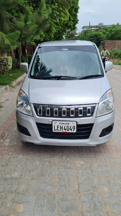 Suzuki Wagon R 2014 for Sale in Sialkot Image-1