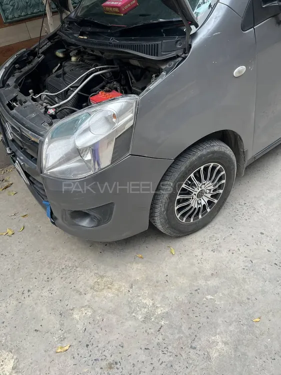 Suzuki Wagon R 2016 for Sale in Lahore Image-1