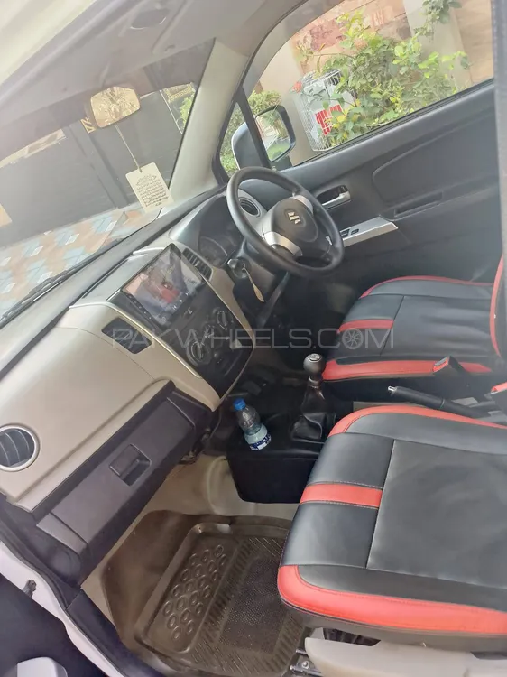 Suzuki Wagon R 2017 for Sale in Lahore Image-1