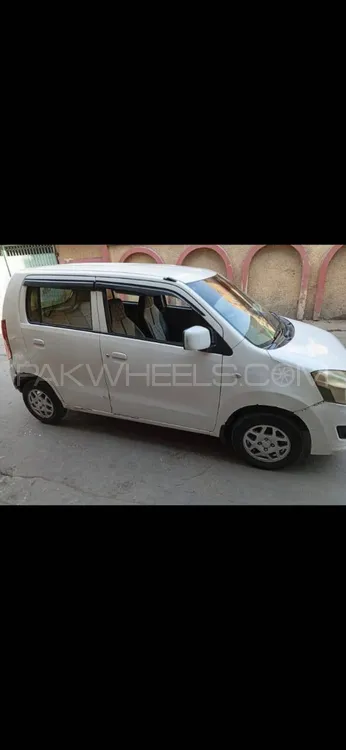 Suzuki Wagon R 2018 for Sale in Lahore Image-1