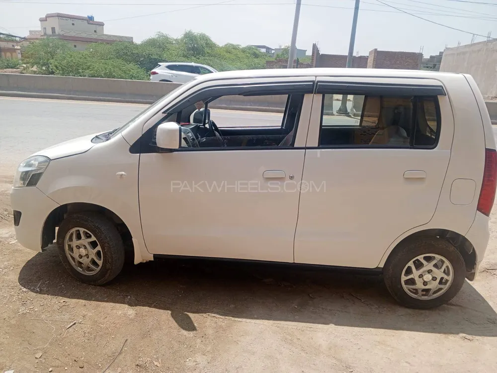 سوزوکی ویگن آر 2019 for Sale in ڈیرہ غازی خان Image-1
