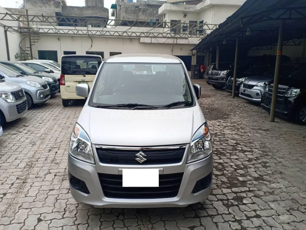 Suzuki Wagon R 2019 for Sale in Lahore Image-1