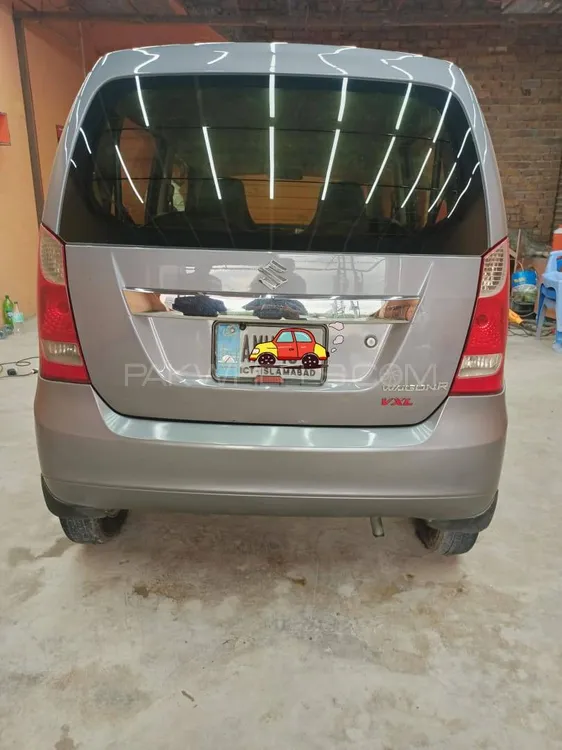 Suzuki Wagon R 2019 for Sale in Rawalpindi Image-1