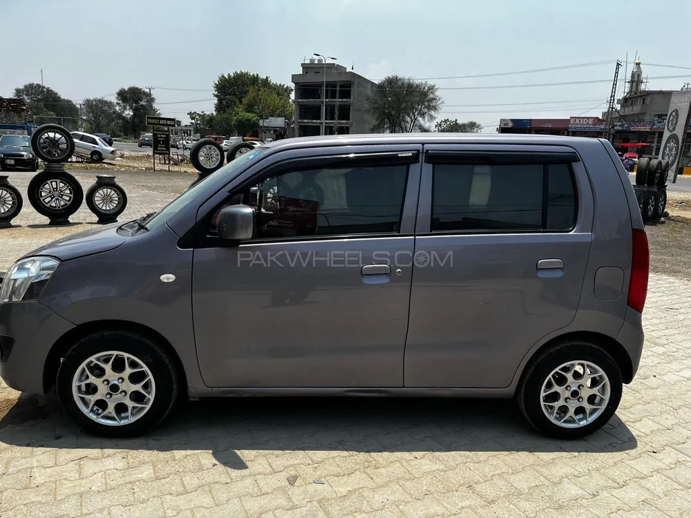 Suzuki Wagon R 2020 for Sale in Sara-E-Alamgir Image-1