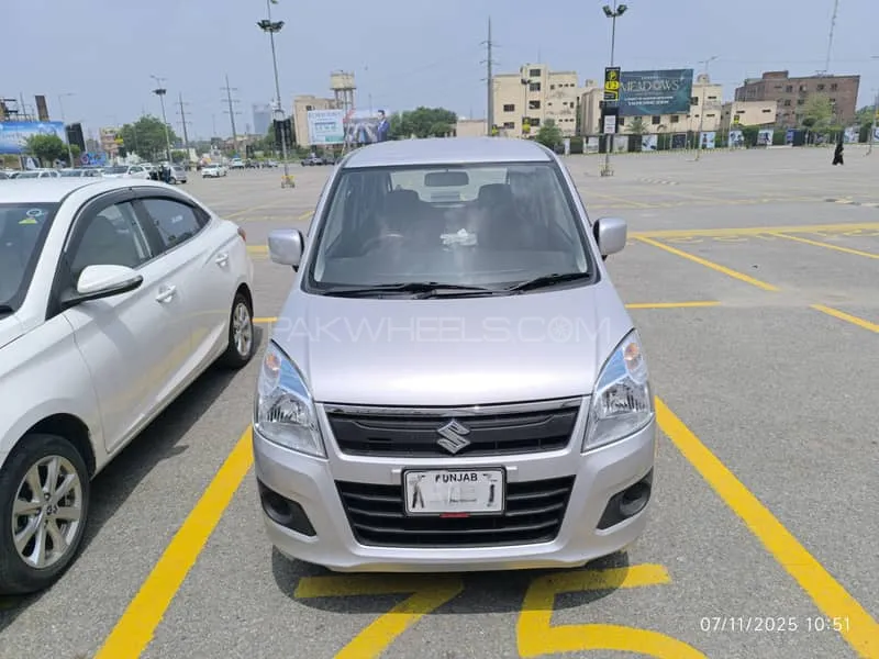 Suzuki Wagon R 2024 for Sale in Lahore Image-1
