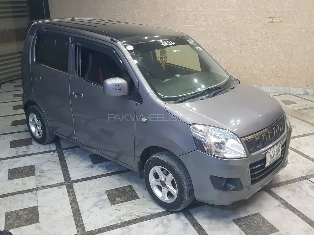 Suzuki Wagon R 2016 for Sale in Faisalabad Image-1