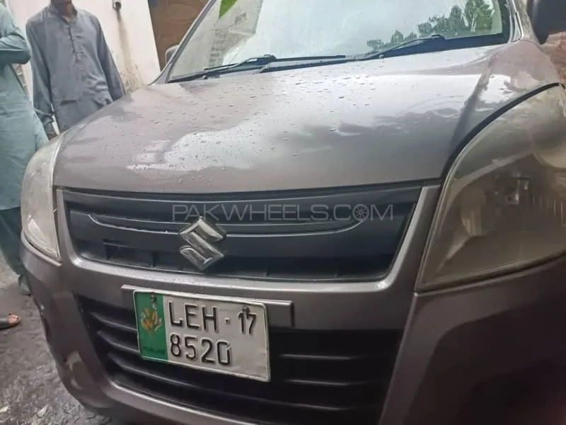 Suzuki Wagon R 2017 for Sale in Kasur Image-1