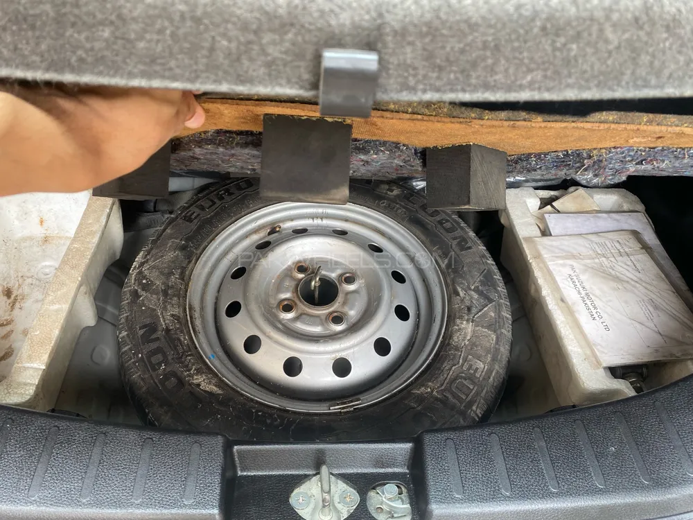 Suzuki Wagon R 2018 for Sale in Lahore Image-1