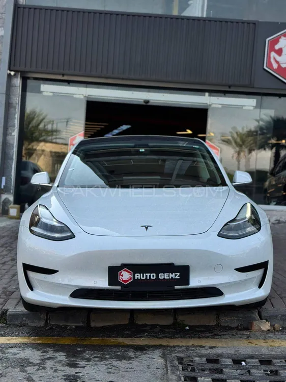 Tesla Model 3 2020 for Sale in Islamabad Image-1