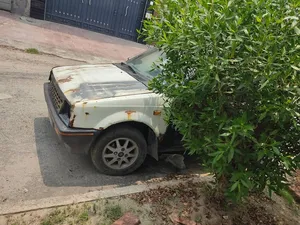 Daihatsu Charade CX 1984 for Sale