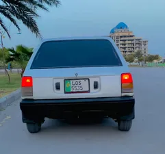 Daihatsu Charade CX 1986 for Sale