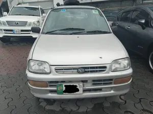 Daihatsu Cuore CX Automatic 2011 for Sale