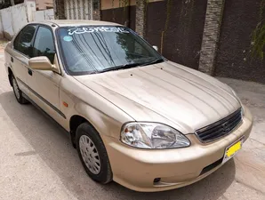 Honda Civic EXi 1999 for Sale