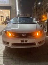 Honda Civic Oriel 1.8 i-VTEC CVT 2016 for Sale