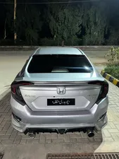 Honda Civic Oriel 1.8 i-VTEC CVT 2018 for Sale