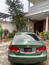 Honda Civic VTi Oriel Prosmatec 1.8 i-VTEC 2006 for Sale