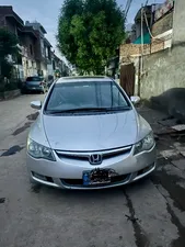 Honda Civic VTi Oriel Prosmatec 1.8 i-VTEC 2012 for Sale