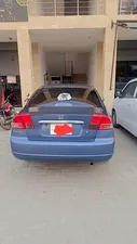 Honda Civic VTi Oriel Prosmatec 1.6 2003 for Sale