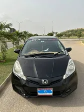 Honda Fit 1.3 Hybrid 10th Anniversary 2011 for Sale
