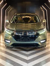 Honda Vezel Hybrid Z Honda Sensing  2018 for Sale