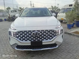 Hyundai Santa Fe Smart 2025 for Sale