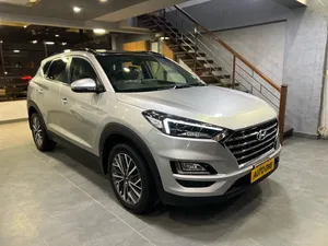 Hyundai Tucson FWD A/T GLS Sport 2021 for Sale