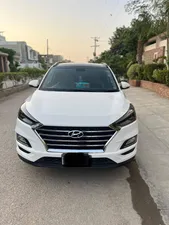Hyundai Tucson FWD A/T GLS Sport 2021 for Sale