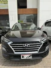 Hyundai Tucson FWD A/T GLS Sport 2022 for Sale
