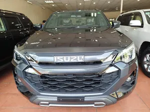 Isuzu D-Max X-Terrain 2025 for Sale