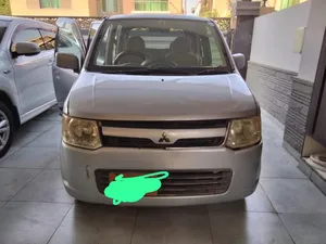 Mitsubishi Ek Wagon GS 2007 for Sale