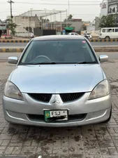 Mitsubishi Lancer 1.5L Automatic 2005 for Sale