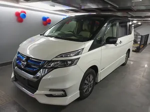Nissan Serena e-POWER Highway Star 2019 for Sale