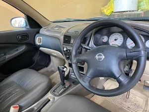 Nissan Sunny EX Saloon 1.3 2009 for Sale