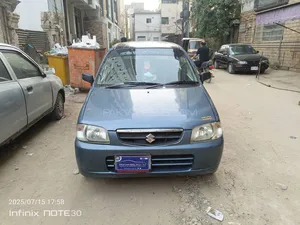Suzuki Alto VXR (CNG) 2009 for Sale