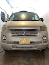 Suzuki APV GLX (CNG) 2006 for Sale
