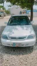 Suzuki Cultus Limited Edition 2017 for Sale