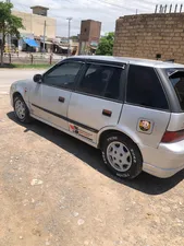 Suzuki Cultus VXL 2005 for Sale