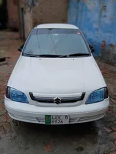 Suzuki Cultus EURO II 2013 for Sale