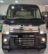 Suzuki Every Wagon PZ Turbo 2018 for Sale