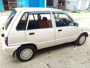 Suzuki Mehran VX 2009 for Sale
