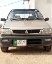 Suzuki Mehran VX (CNG) 2008 for Sale