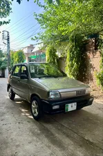 Suzuki Mehran VX Euro II 2014 for Sale