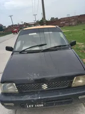 Suzuki Mehran VXR (CNG) 2011 for Sale