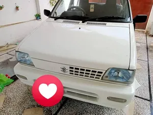 Suzuki Mehran VXR Euro II 2017 for Sale