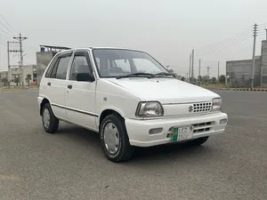 Suzuki Mehran VXR Euro II 2018 for Sale