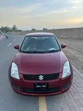 Suzuki Swift DLX 1.3 2013 for Sale