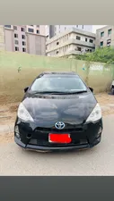Toyota Aqua S 2014 for Sale