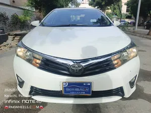Toyota Corolla Altis Automatic 1.6 2015 for Sale